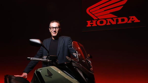 Honda, il design raccontato dall'interno: ergonomia, metodo e stile