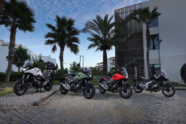 Durabio e la rivoluzione verde di Honda: plastiche bio su moto di serie