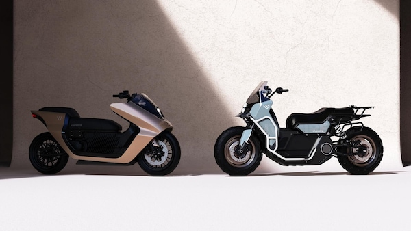 Il primo scooter elettrico di LiveWire potrebbe chiamarsi "Doki"