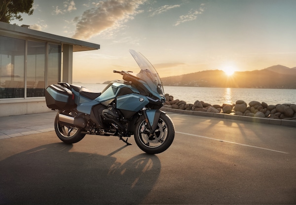 BMW R 1300 RT: Gran Turismo dal futuro