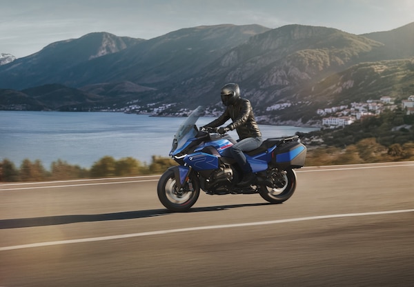 BMW R 1300 RT - LE FOTO