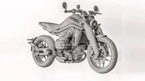 Dalla Cina arriva un boxer 250 cc raffreddato a liquido e senza cardano