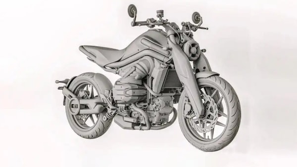 Dalla Cina arriva un boxer 250 cc raffreddato a liquido e senza cardano