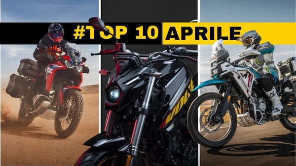 Top 10 mercato, le moto più vendute di aprile 2025: IL VIDEO