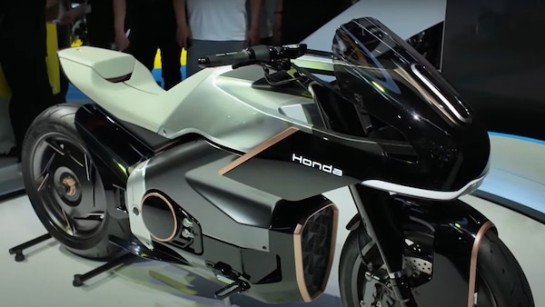 Honda ha presentato un nuovo prototipo elettrico in Cina