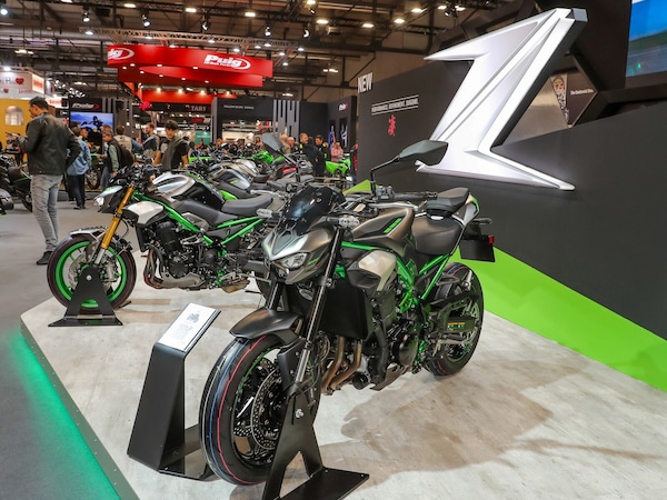 Una nuova Kawasaki Z1100 potrebbe arrivare nel 2026
