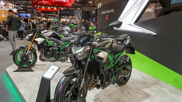 Una nuova Kawasaki Z1100 potrebbe arrivare nel 2026