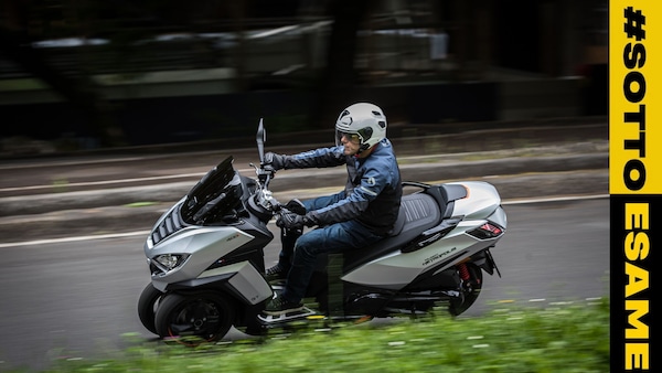 TEST, Peugeot Metropolis 400: i voti del #SottoEsame