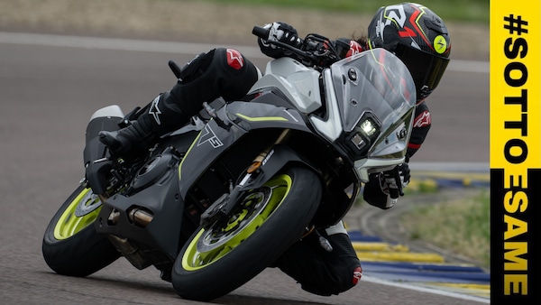 Test Benelli Tornado 550: i voti del #sottoesame
