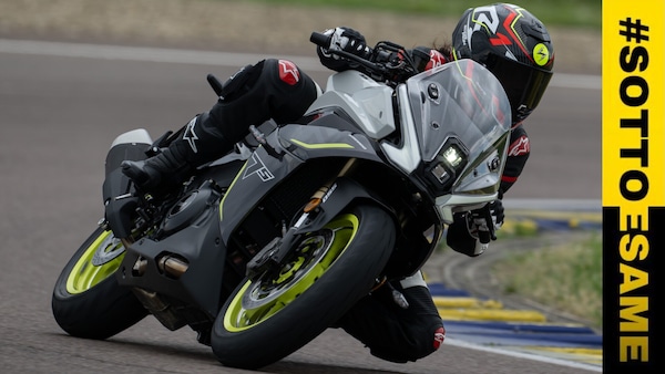 Test Benelli Tornado 550: i voti del #sottoesame
