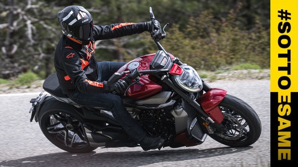Test, Ducati XDiavel V4: i voti del #Sottoesame