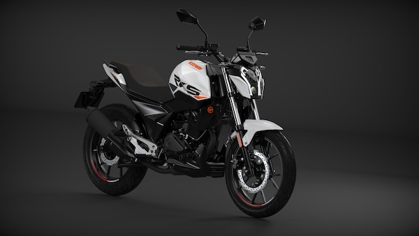 Keeway RKS 125 2025: LE FOTO