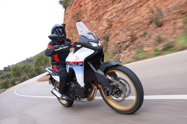 Honda XL750 Transalp: per chi è (e per chi non è)