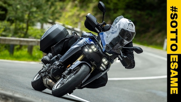 Test Yamaha Tracer 9 GT+ Y-AMT: i voti del #SottoEsame