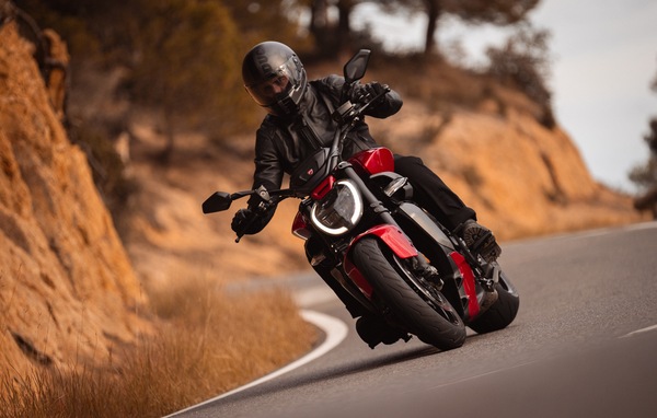 Ducati XDiavel V4 RS: potrebbe arrivare nel 2026