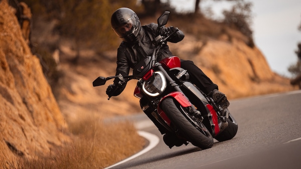 Ducati XDiavel V4 RS: potrebbe arrivare nel 2026