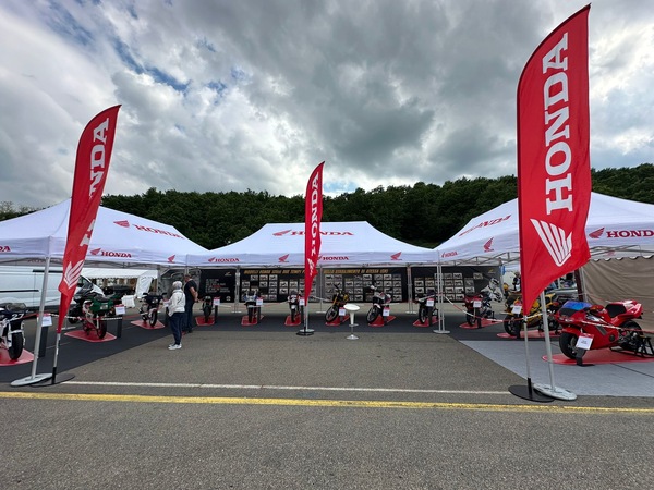 Honda Classic, dalla NR750 alla NSR 125 R: storia ed orgoglio all’ASI Motoshow 2025