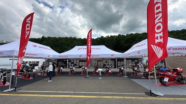 Honda Classic, dalla NR750 alla NSR 125 R: storia ed orgoglio all’ASI Motoshow 2025