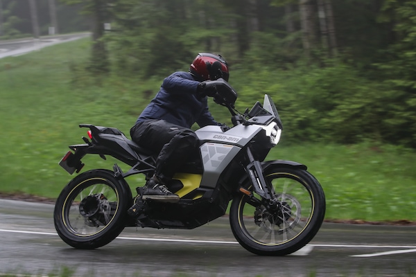 Test Can-Am Origin e Pulse: LE FOTO DELLA PROVA
