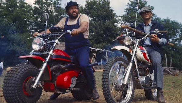 “Altrimenti ci arrabbiamo”: com'è nata la Dune Buggy di Bud Spencer