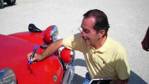 Dov'è finito Mario Zodiaco: l'inventore della Dune Buggy di Bud Spencer/ papà della Motozodiaco Tuareg