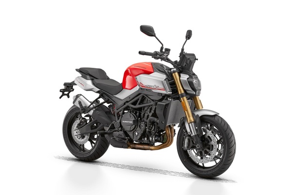 QJ MOTOR, SRK900: le foto