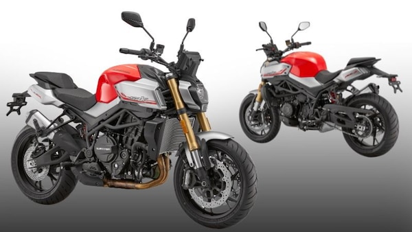 QJ Motor, più muscoli per la SRK: 904 cc e una più ricca dotazione per la naked bicilindrica