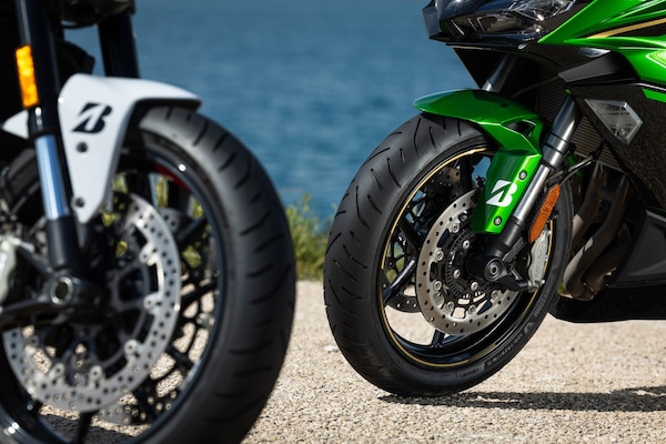 Bridgestone Battlax T33: la gallery del test
