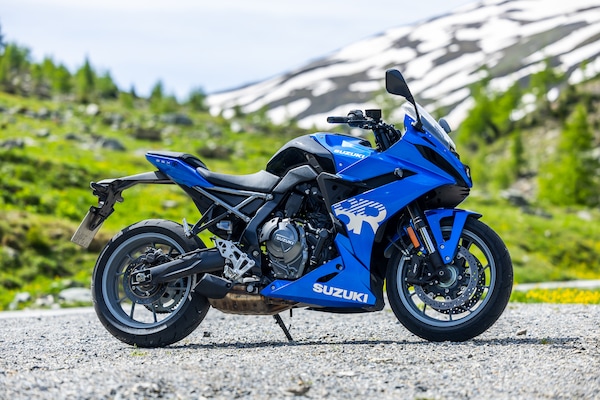 Suzuki: ricavi da record nel 2024, incremento dell’8,7%