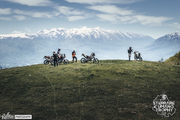 Sterrare è Umano Trophy 2025: dal mare all’alta montagna in così poca strada