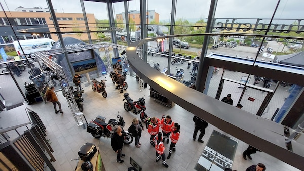 WUNDERLICH ANFAHRT e prossimi eventi e Fiere ai quali sarà presente Wunderlich