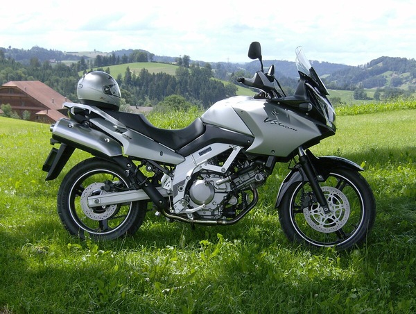 Addio V-Strom: lettera d'amore alla crossover rubacuori