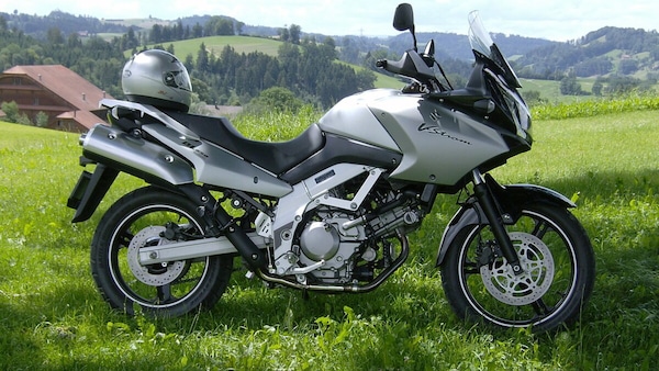 Addio V-Strom: lettera d'amore alla crossover rubacuori