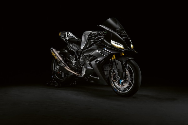BMW Concept RR - LE FOTO