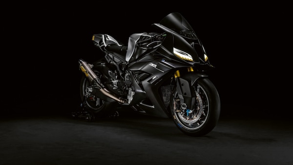 BMW Concept RR - LE FOTO