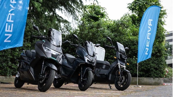 TEST Nerva EXE II, Lift e Cargo: scooter elettrici con tecnologia BYD e batterie di nuova generazione