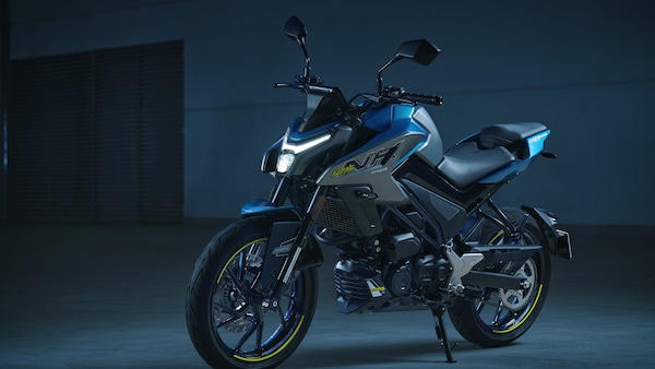 Nuova CFMOTO 125NK: prezzo e dettagli della piccola naked per i 16enni