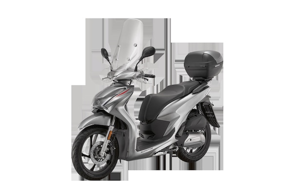 QJMOTOR, ecco il nuovo SQ200: ruote alte e motore maggiorato a meno di 3 mila euro