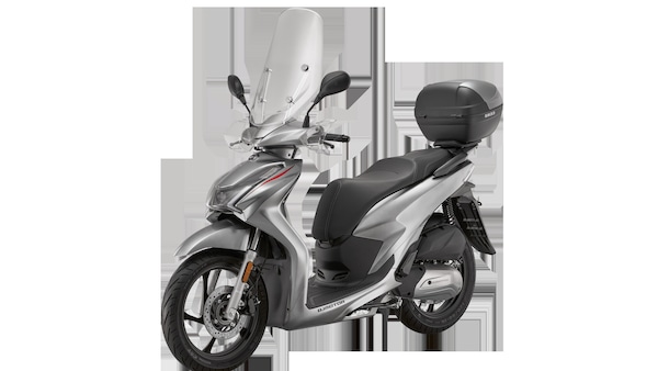 QJMOTOR, ecco il nuovo SQ200: ruote alte e motore maggiorato a meno di 3 mila euro