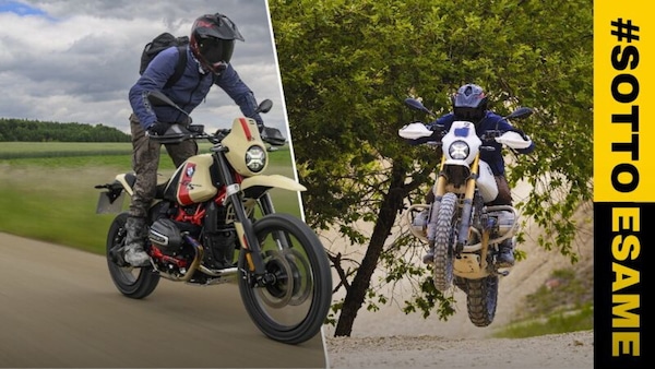 Test BMW R 12 G/S: i voti del #SottoEsame