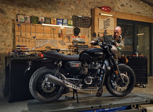 Honda Customs 2025, la protagonista del contest di quest'anno è la GB350S