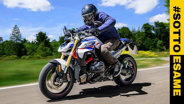 Test BMW R 1300 R: i voti del #SottoEsame