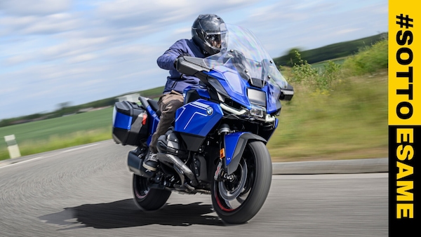 TEST BMW R 1300 RT: i voti del #sottoesame