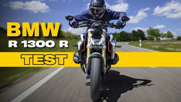 BMW R 1300 R, il video della prova: è davvero una rivoluzione?