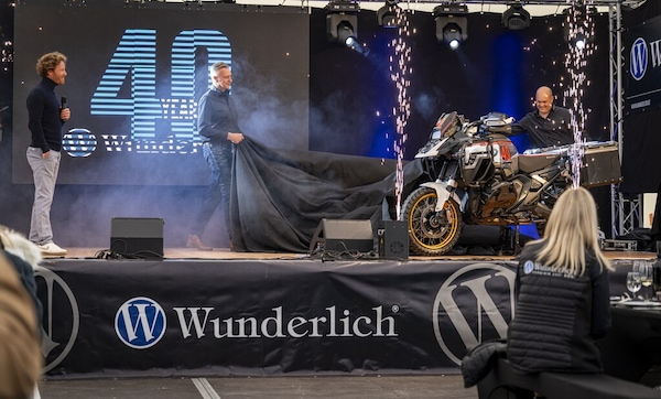 I 40 anni di Wunderlich: dalle prime modifiche della XT 500 alla BMW R 1300 GS "The Tribute"