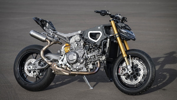 Ducati, ecco il sistema "salva-cambio" DQS 2.0: come funziona