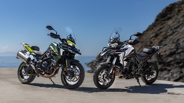 Benelli, ecco le nuove TRK 702/ X: cosa cambia, prezzo e promozioni
