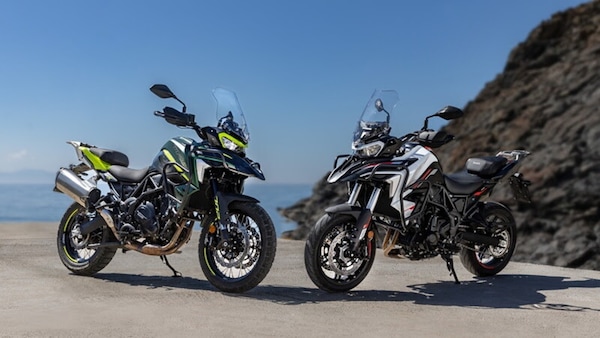 Benelli, ecco le nuove TRK 702/ X: cosa cambia, prezzo e promozioni