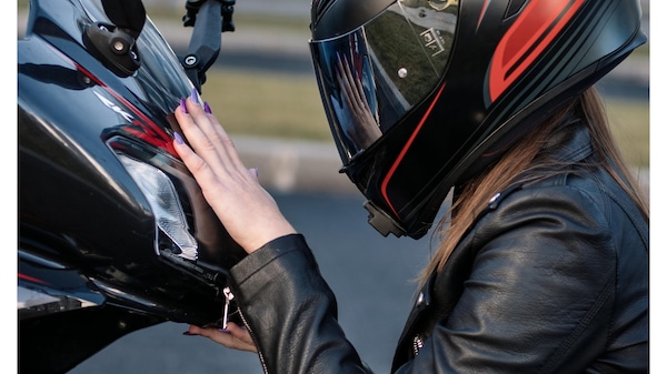 Cosa pensa un motociclista quando smette di andare in moto? "Quel sogno che pochi capiscono"