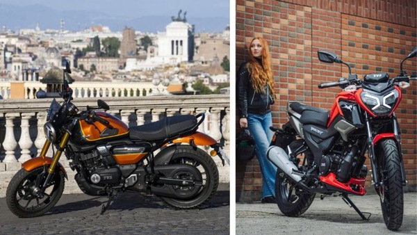 TVS, un universo in divenire: "A breve novità di cilindrata maggiore"